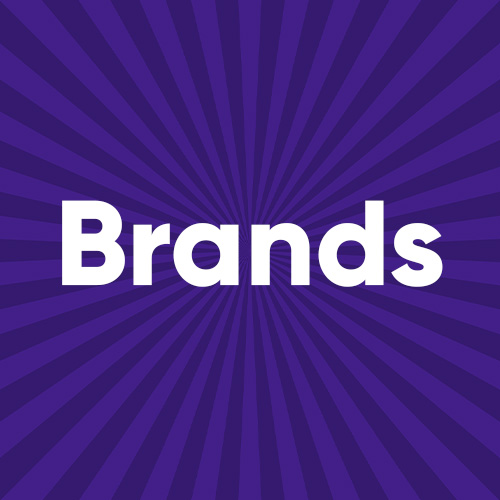 Brands Logo - Footer